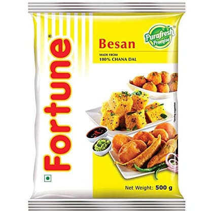 Fortune Besan 500 G