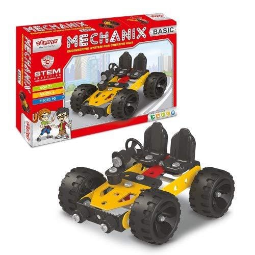 MECHANIX Basic, STEM Educational Toy