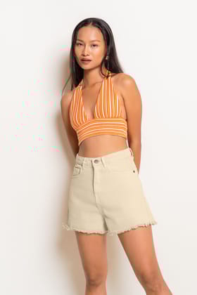 Americano Shorts Beige 32