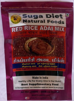 Red Rice Adai Mix 300 Gms