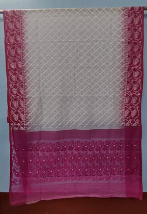 Bengal Mix Cotton Jamdani Saree