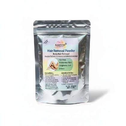 Premium Women Skincare Wax Powder Pink