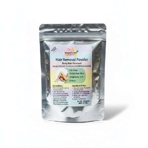 Premium Women Skincare Wax Powder Pink