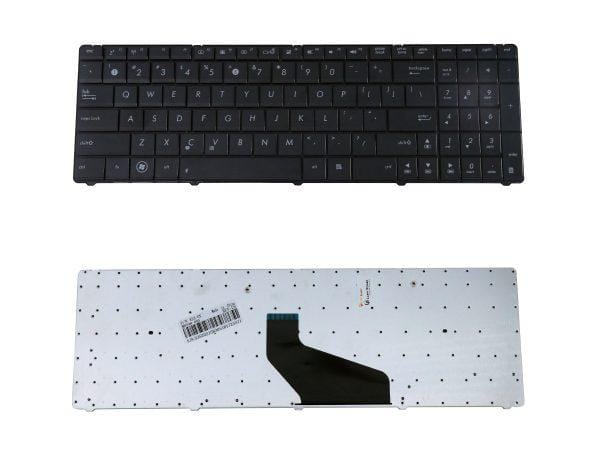 Asus laptop Keyboard Replacement for X53 X54H k53 A53 G51V G53 N53 N60 N61 N71 RU-Series