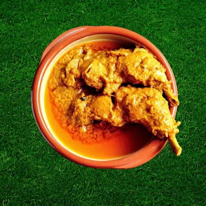 Chicken Chaap