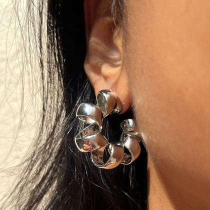 Wire Whispers Hoops