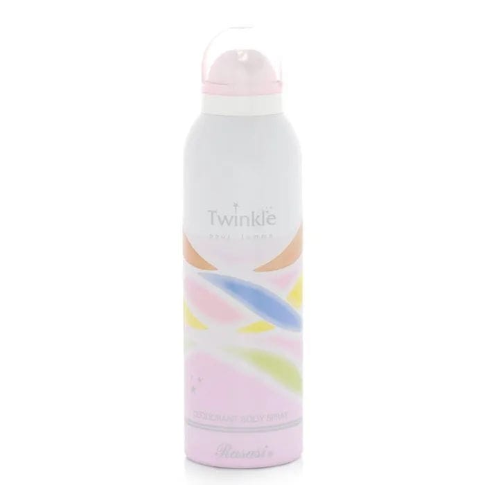 Rasasi Twinkle Pour Femme Deodorant Body Spray, 200 ml