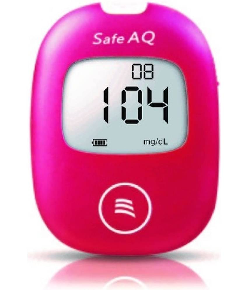 Armediq Safe AQ Smart Glucometer Expiry Aug 2024