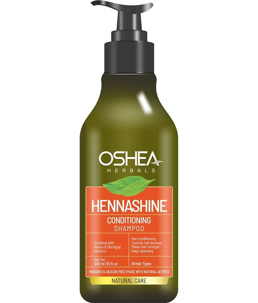 Oshea Herbals HEENASHINE Conditioner Shampoo 300milliliters