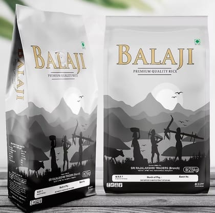 Balaji Sona Massori 26 KG