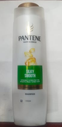 Pantene silky smooth shampoo 340 ml