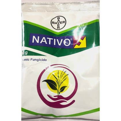Nativo 75 WG Systemic Fungicide - 100 gm Nativo 75 WG Systemic Fungicide - 100 gm