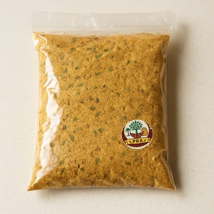 PANGI RUKMINI Arcade's methi thepla mix