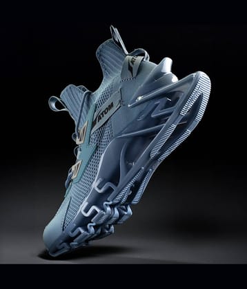 ATOM Spring Edge Alpha 2 Blue Men's Sneakers