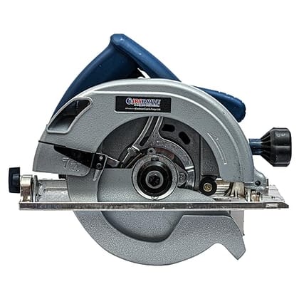 Eastman Circular Saw with185mm Saw Disc Dia, 5000 Rpm, 1300W Rated Input Power, Ideal For Framers, Remodelers, Carpenters And General Contractors (ECS-185)