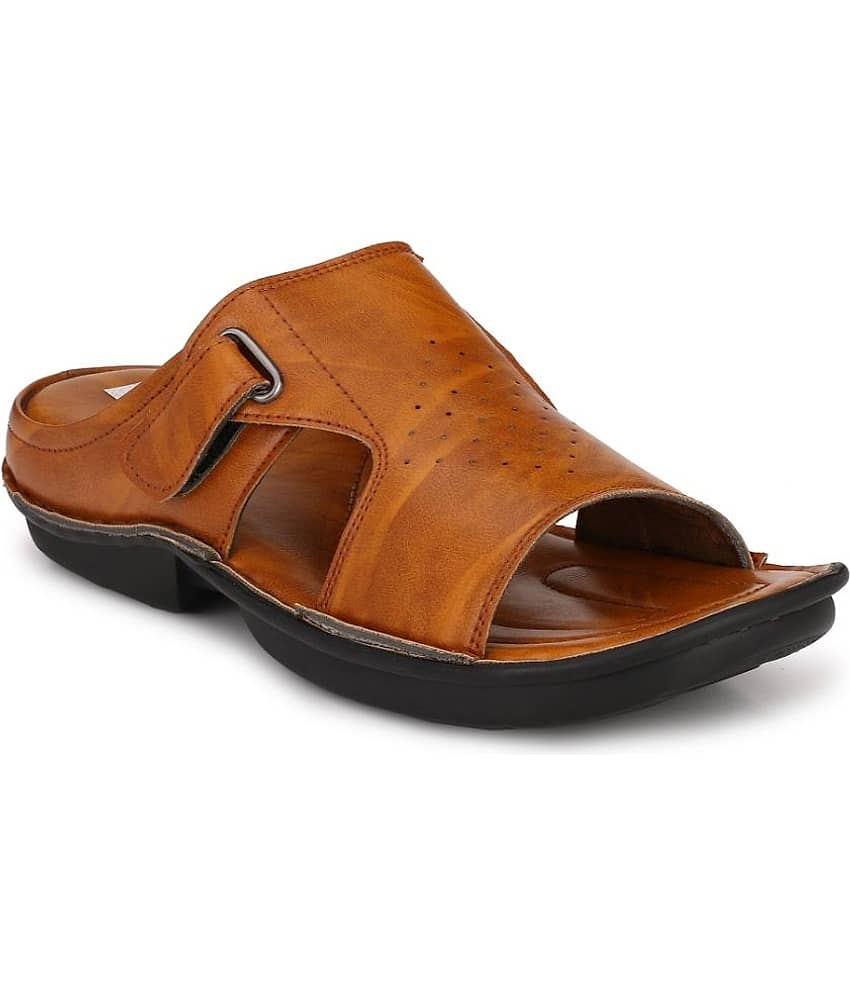Bucik - Tan Men's Sandals