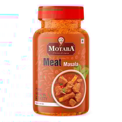 MOTABA Meat Masala, 500 gm Jar