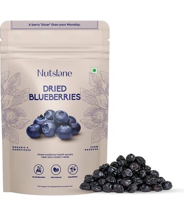 Nutslane Blueberry 100g
