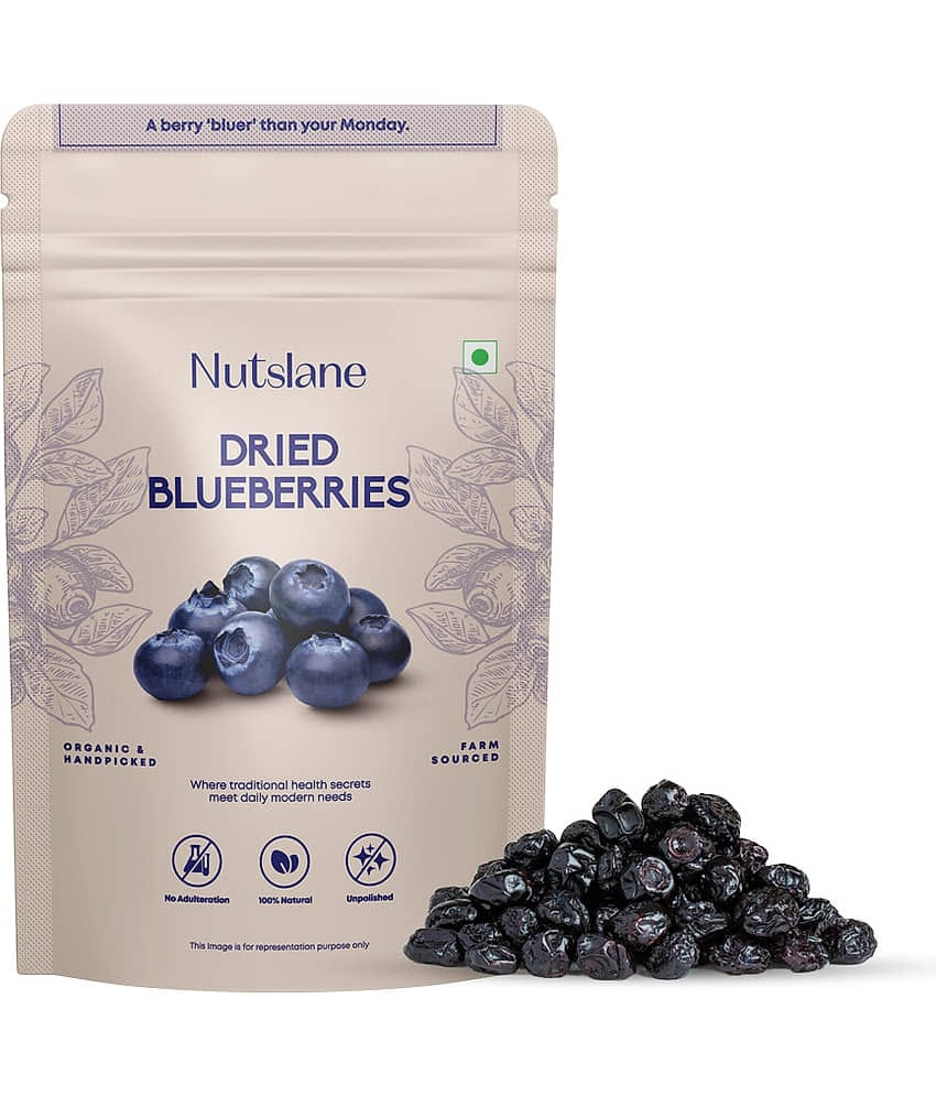 Nutslane Blueberry 100g