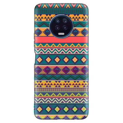 Motion Pettern NOTE 7 Premium Embossed Mobile cover