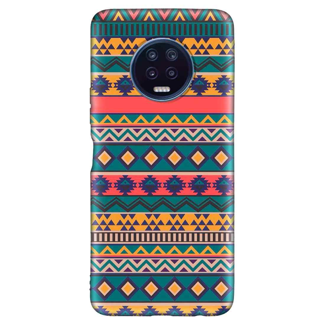 Motion Pettern NOTE 7 Premium Embossed Mobile cover