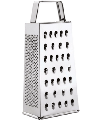 Dynore - Stainless Steel Silver Cheese Grater ( Pack of 1 )