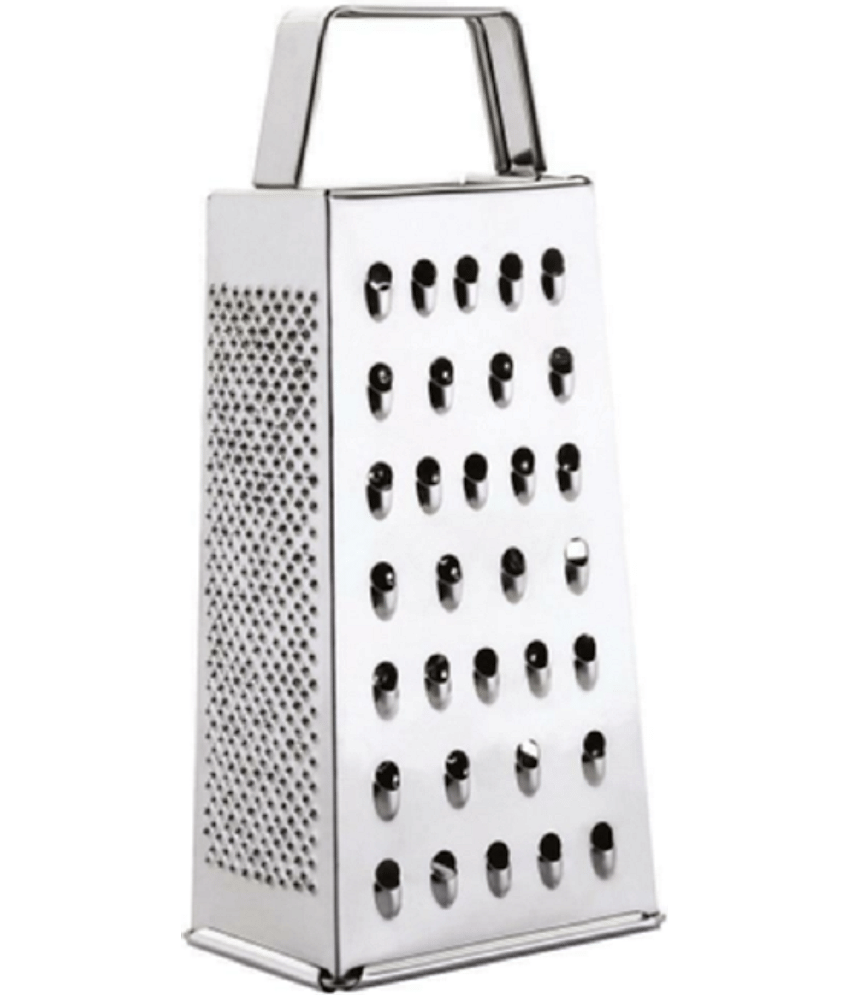 Dynore - Stainless Steel Silver Cheese Grater ( Pack of 1 )