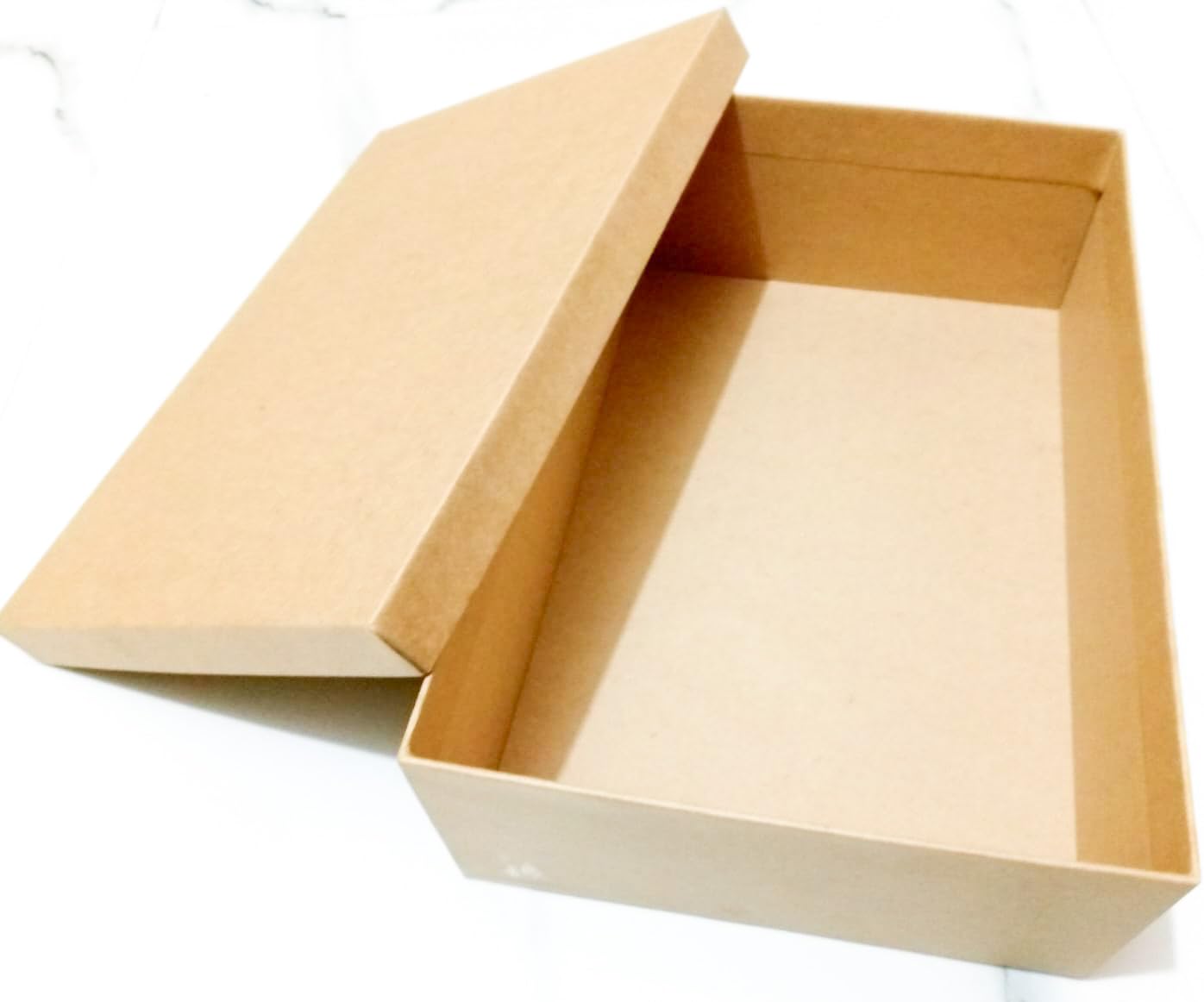 Heavy Cardboard Box 35.5 x 24.1 x 16.5 cm set of 1 pc