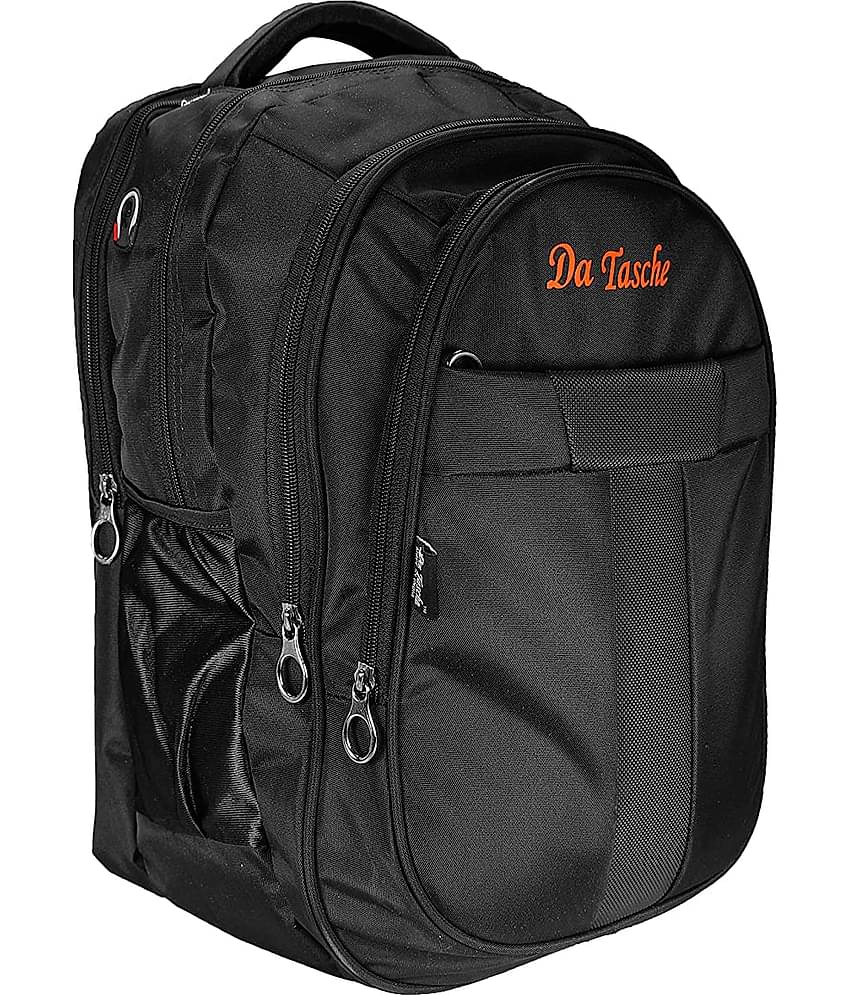 Da Tasche Black 35 Ltrs Backpack