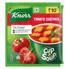 Knorr Tomato Chatpata Cup- A Soup 13.5 GRAM