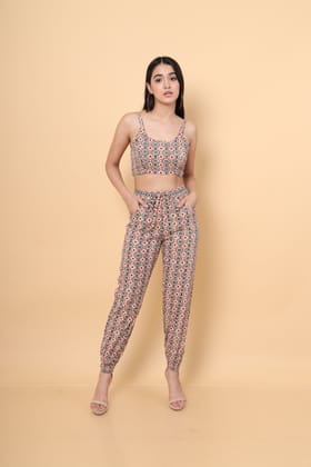 Rust Jogger-S