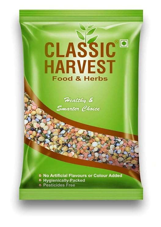 Classic Harvest Premium Mix Dal, 500 Gm