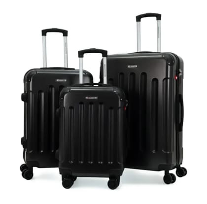 Rock Star | Ultimate Hard Trolley Bag for Fearless, Unstoppable Travelers