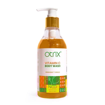 Vitamin C Body Wash - 290ml Vitamin C Body Wash - 290ml - Default Title Vitamin C Body Wash - 290ml Vitamin C Body Wash - 290ml - Default Title