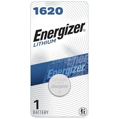 Energizer Energizer Lithium Coin Blister Pack Watch/Electronic Batteries