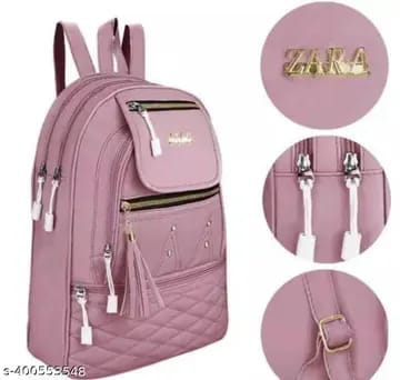 Elegant Women's Backpack