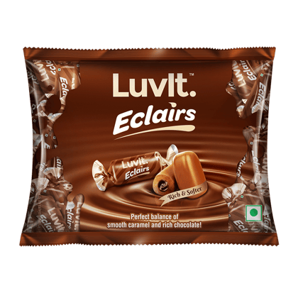 LuvIt Eclairs ₹ 50 Master Pouch