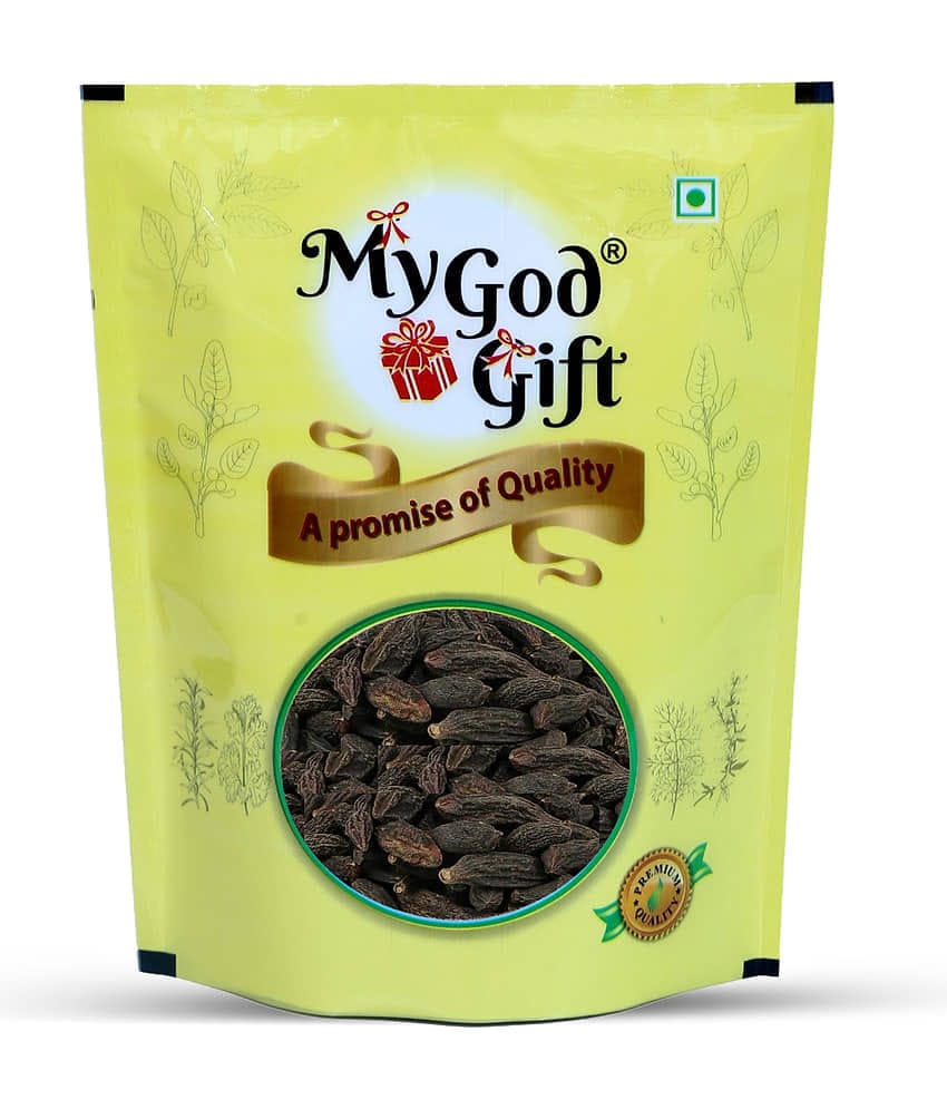 Harad Choti 100gm - Kali Harad Haritaki | Kadukkai | Inknut | Karakkaya - Black Himej - Terminalia Chebula - Myrobalan - Black Harad Whole
