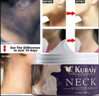 KURAIY Classic Whitening Cream