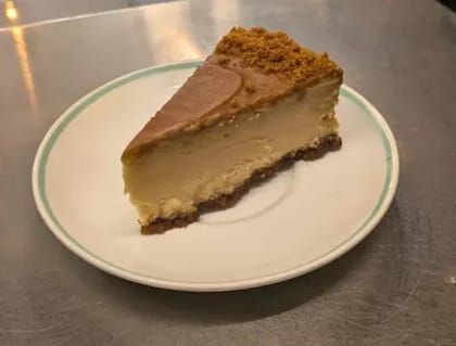Biscoff Cheesecake