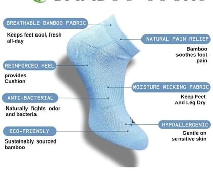 3_Pair Set Unisex Casual Cotton Printed Low Cut Socks (Multicolor)