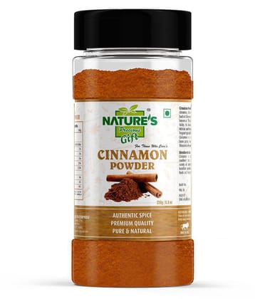 Nature''s Gift - 250 gm Cinnamon Powder (Pack of 1)