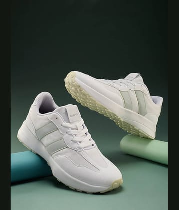 Campus BRISK Black Men's Sneakers