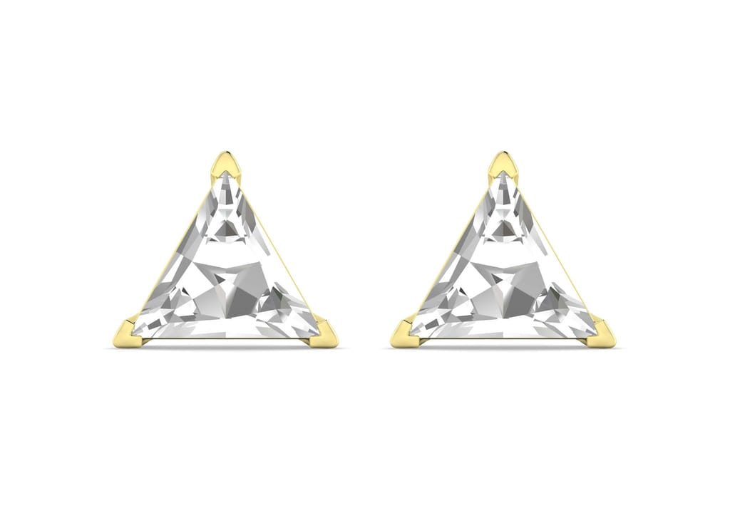 Triangle Solitaire Studs