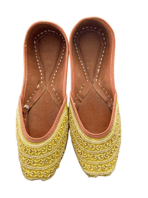 Moti Work  Tilla Jutti 