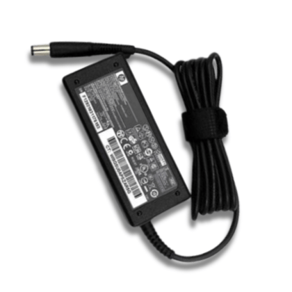 Hp 65W 18.5V 3.5A 7.4Mm Pin Laptop Charger for Hp Selected Laptop Series With Power Cord