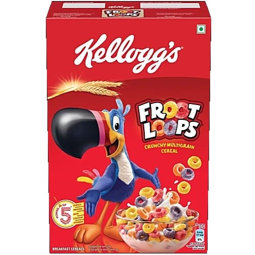 Kellogg's Froot Loops, 285 g