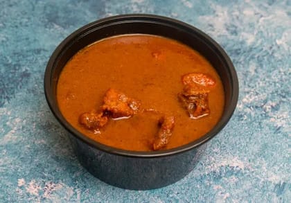 Home Style Chicken Curry