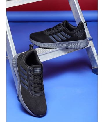 Abros PRIME PRO Black Men's Sports Running Shoes