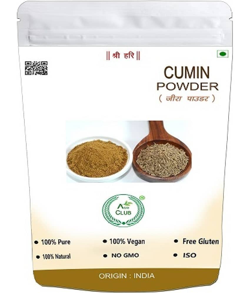 AGRI CLUB Cumin Powder, Jeera  Powder 200 gm